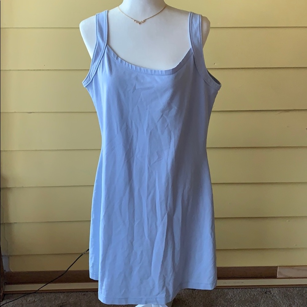 Patagonia xlarge blue dress